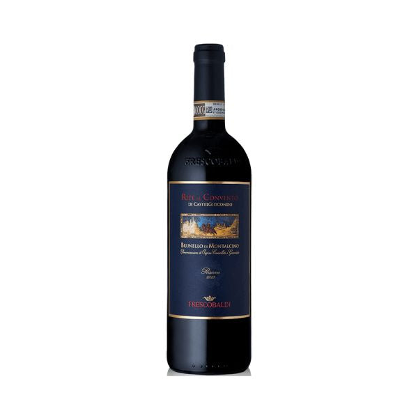 Brunello di Montalcino Riserva DOCG Ripe al Convento | Marchesi Frescobaldi