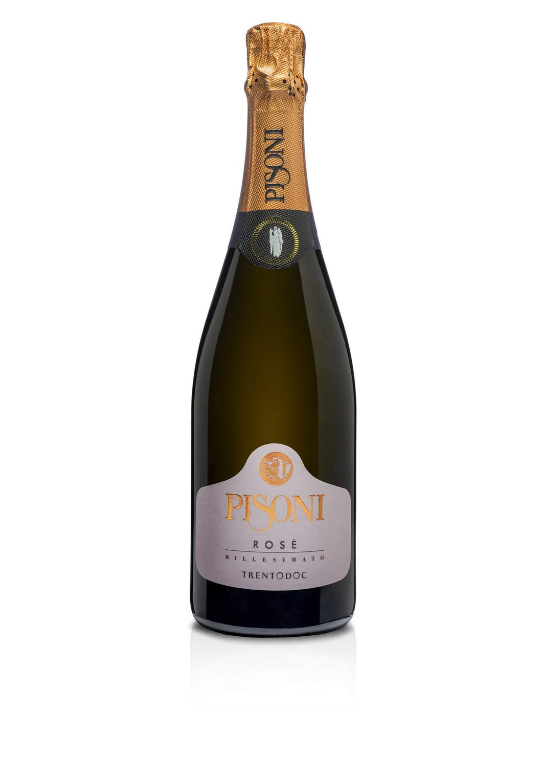 Brut Rosè Trento Doc | Pisoni