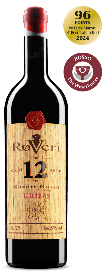 Vino Rosso 12 | Roveri